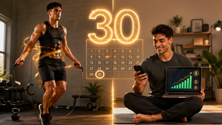 30-day transformation success journey